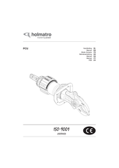 Holmatro PCT50 Manual