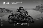 Bajaj Dominar D400 Manual De Usuario Y Garantía