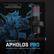 Newskill APHOLOS PRO Manual De Usuario