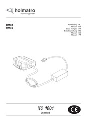 Holmatro BMC2 Manual