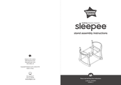 Tommee Tippee sleepee Manual Del Usuario