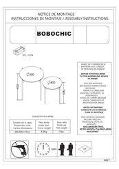 BOBOCHIC RAPI Instrucciones De Montaje