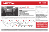 Metra 99-6520B Instrucciones De Instalación