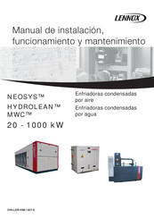 Lennox NEOSYS 380 Manual De Instalación, Funcionamiento Y Mantenimiento