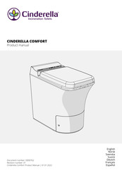 Cinderella COMFORT Manual Del Producto