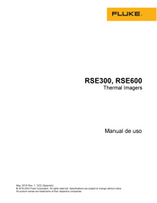 Fluke RSE600 Manual De Uso