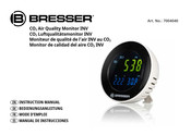 Bresser 7004040 Manual De Instrucciones