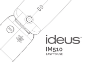 ideus IM510 Manual De Usuario