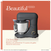 Kitchenware Beautiful Manual De Instrucciones