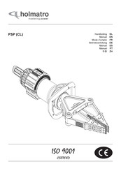 Holmatro PSP60 Manual