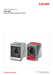 Leuze electronic DCR 258i FIX-L1-102-R3-H Instrucciones Originales De Uso
