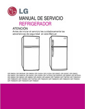 LG GR-316GH Manual De Servicio