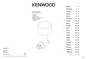 Kenwood KAX941PL Instrucciones