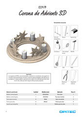Opitec 122474 Instrucciones De Montaje
