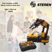 Steren K-682 Manual De Instrucciones