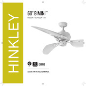 Hinkley BIMINI Manual De Instrucciones