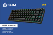 KLIM SHIFT Manual Del Usuario