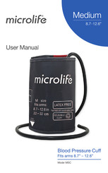 Microlife Medium MSC Manual De Instrucciones