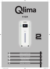 Qlima H 824 Instrucciones De Uso