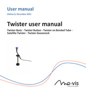 Mo-vis Twister Button Manual Del Usuario