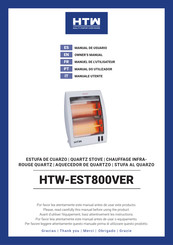 HTW EST800VER Manual De Usuario