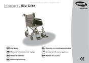 Invacare Alu Lite Manual Del Usuario