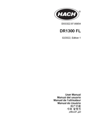 Hach LPV449.98.01002 Manual Del Usuario