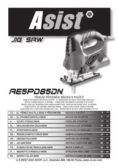 Asist AE5PD85DN Instrucciones De Uso