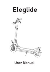 Eleglide D1 Manual Del Usuario