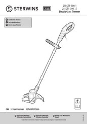 STERWINS 25EGT1-300.1Z Manual