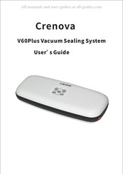 crenova V60Plus Guia Del Usuario