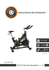 Darwin Fitness Evo 30 Instrucciones De Instalación