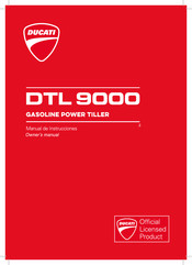 Ducati DTL 9000 Manual De Instrucciones