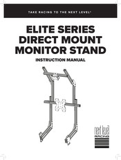 Next Level Racing F-Gt Elite Manual De Instrucciones