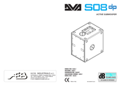 A.E.B. DVA S08 dp Manual De Uso