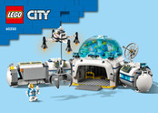 LEGO CITY 60350 Manual Del Usuario