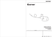 Costway EP24410 Manual Del Usuario