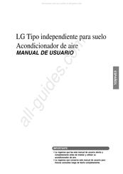 LG LFN480CE Manual De Usuario