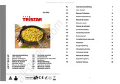 Tristar PZ-2963 Manual De Usuario