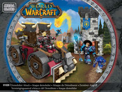 Mega Bloks World of Warcraft 91026 Instrucciones De Montaje