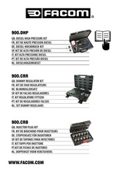 Facom 900.CRR Traducido De Las Instrucciones Originales