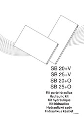 Baxi SB 25+V Manual Del Usuario