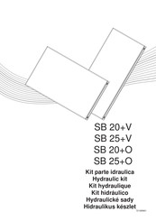 Baxi SB 20+O Manual Del Usuario