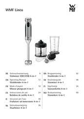 WMF Lineo 4211129116381 Instrucciones De Uso