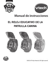 VTech Skye Manual De Instrucciones