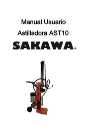 SAKAWA AST10 Manual Usuario