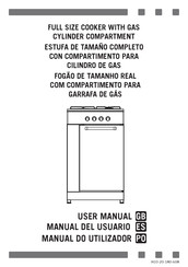 ROMMER CFS3FG Manual Del Usuario