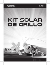 Steren K-705 Manual De Instrucciones