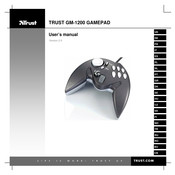 Trust GM-1200 Manual Del Usuario