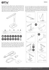 GTV LB-IZK6WCCT-00 Manual Del Usuario